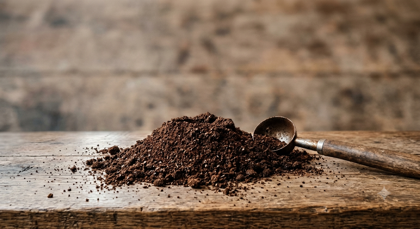 Coffee Grounds