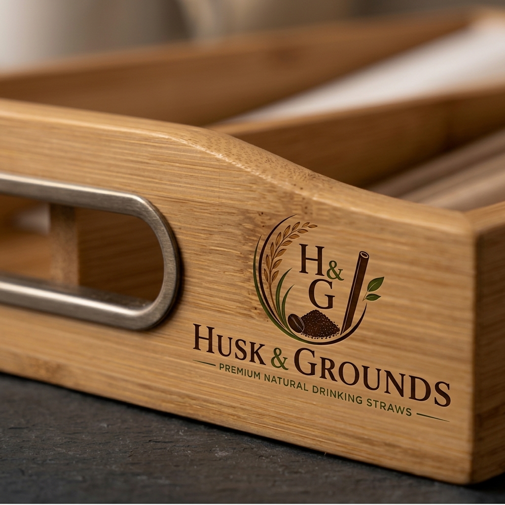 Bamboo Case Packaging