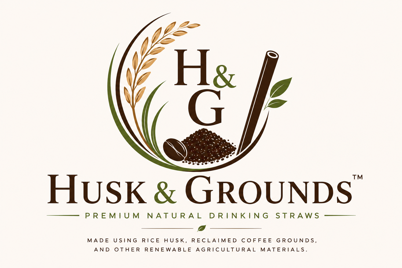 Husk & Grounds